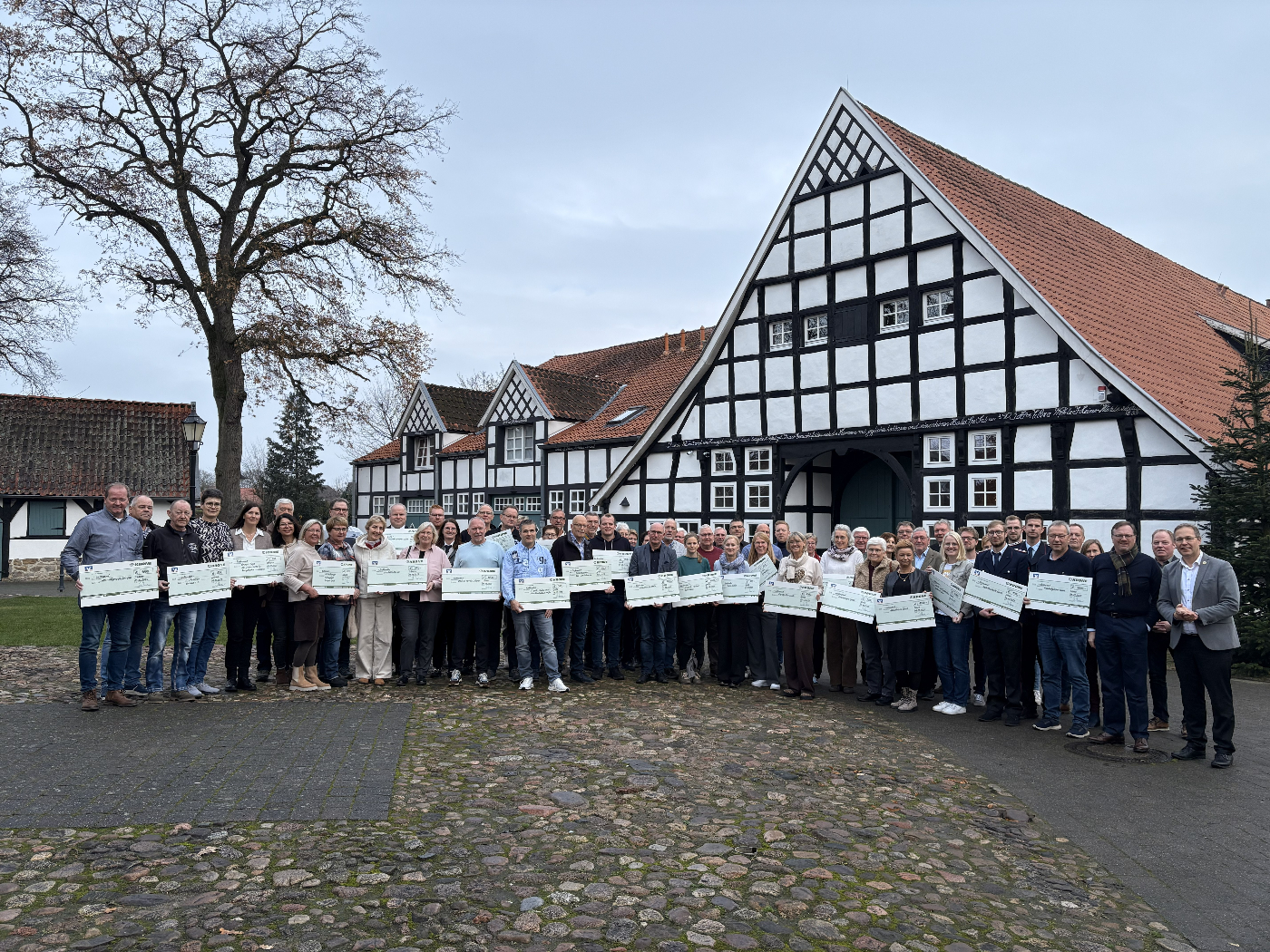 Ehrenamtpreis der Samtgemeinde Spelle