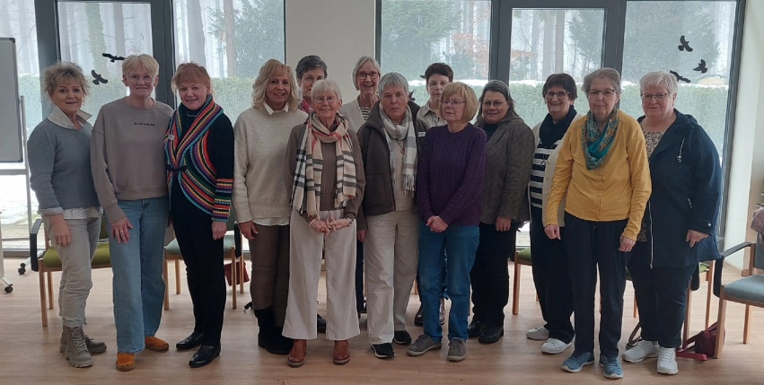 Verwendung der Spendengelder der Hospizgruppe